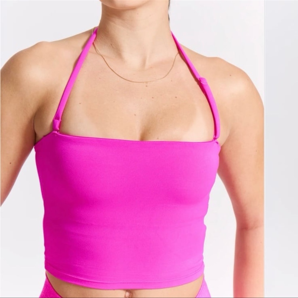 Buffbunny 🐰 butter bandeau top